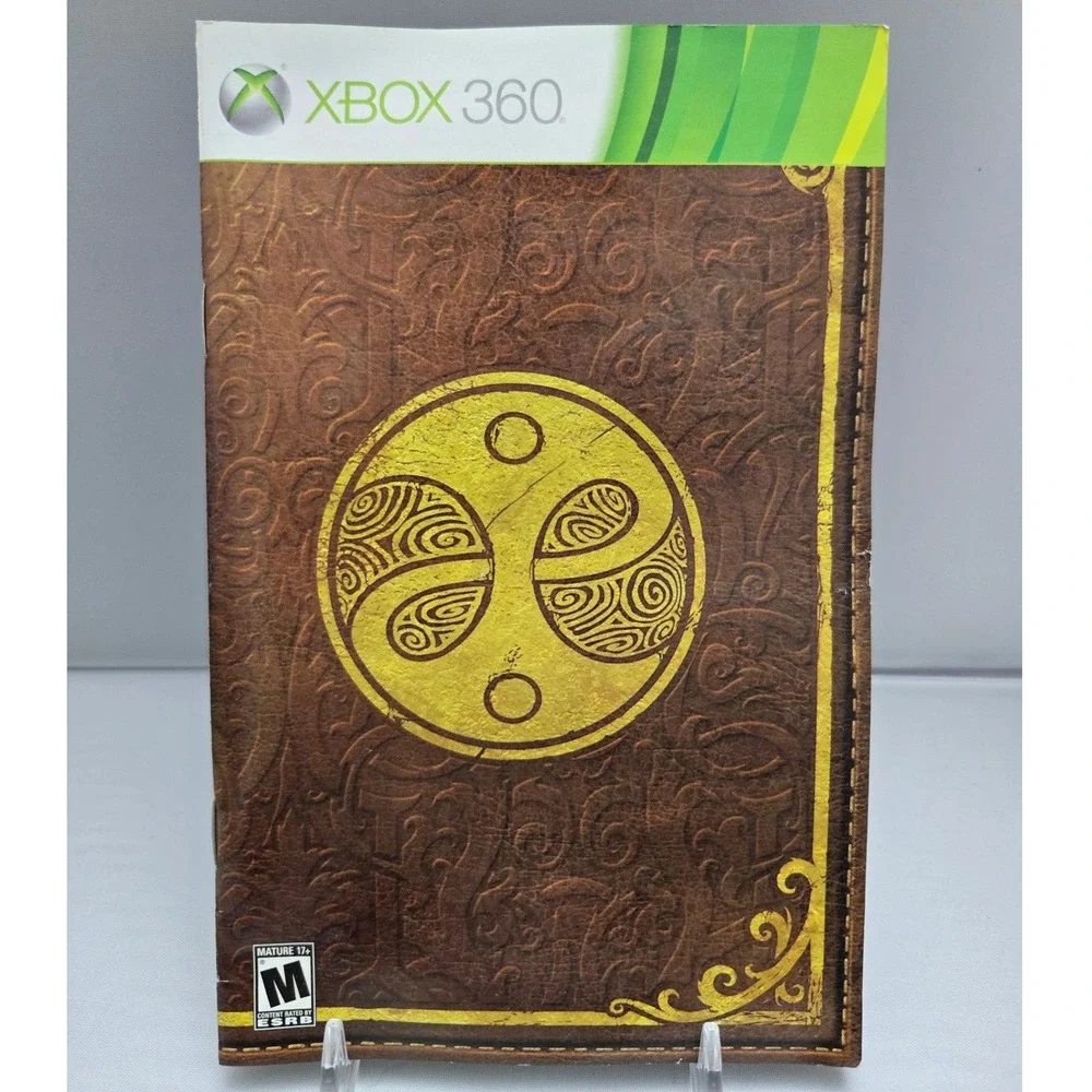 Fable III 3 - Microsoft Xbox 360 - Complete CIB W/ Manual‎ Tested & Working